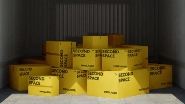 Minilager Grünerløkka