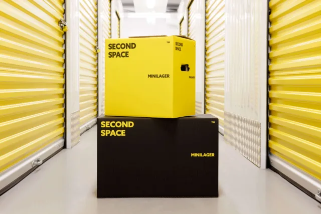 Minilager Grini Næringspark