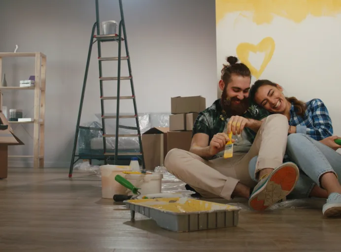 Oppussingstips mellomlagring i sommer