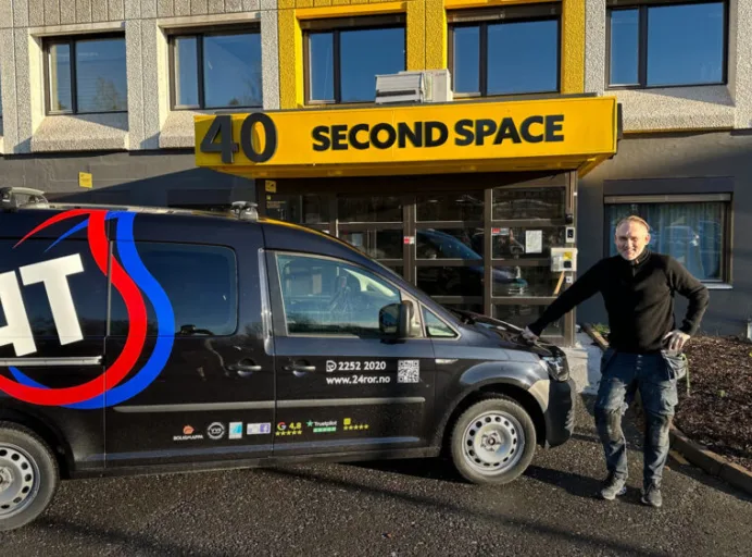 Bedriftskunden Nar kundeservice matcher prisen